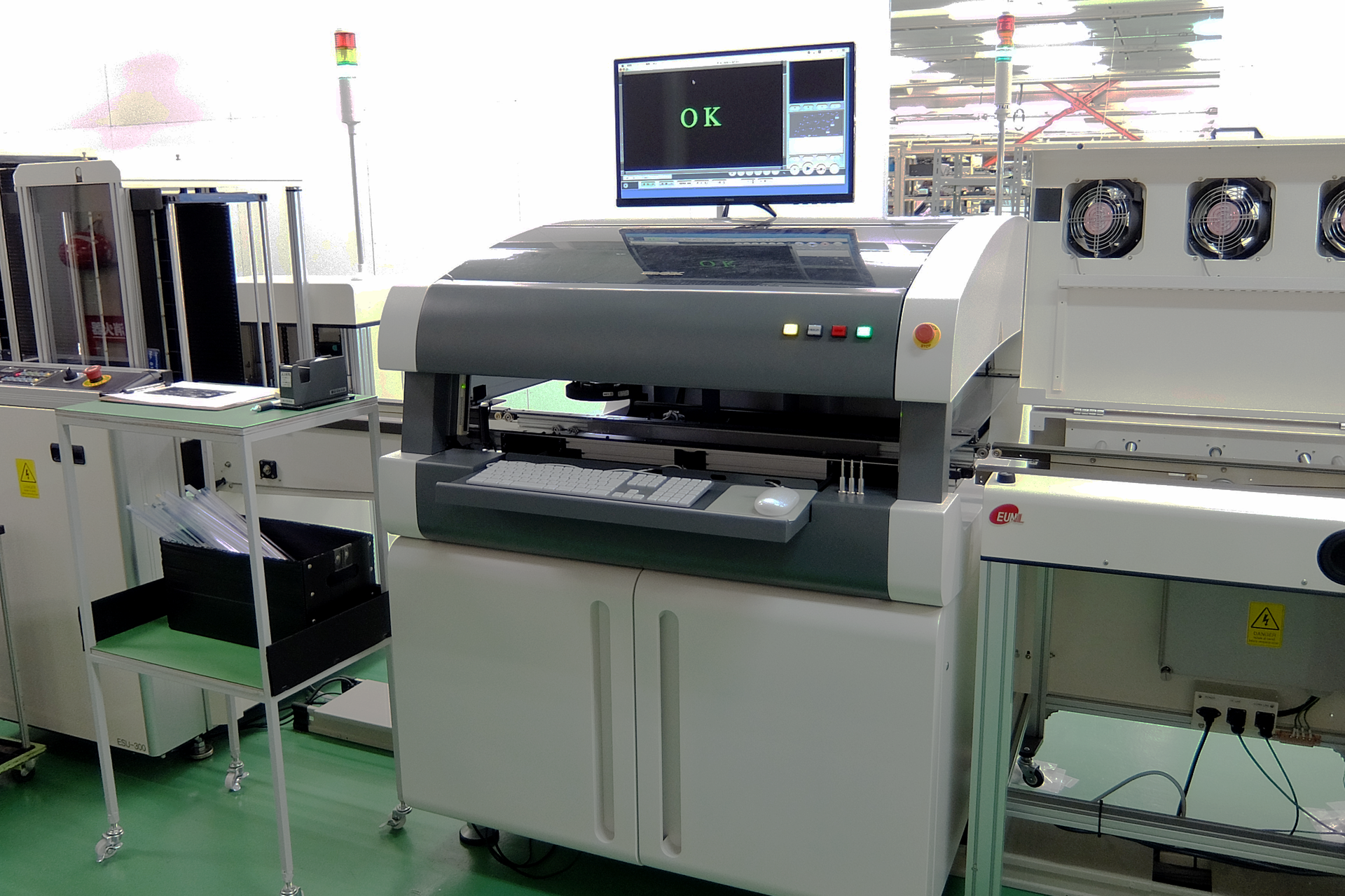 完成品・医療機器製造