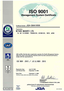 ISO9001