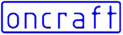 oncraft logo